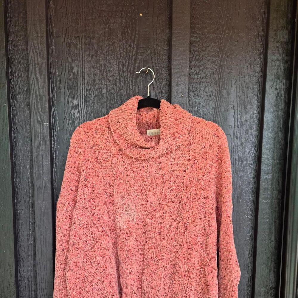 Adyson-parker Women's Pink and Orange Jumper